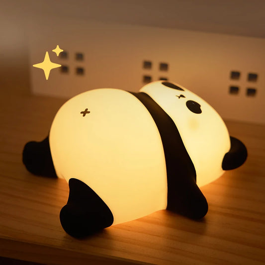 Cute, Cozy, and Full of Character – LED Night Lights!